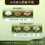 袪濕寒輕暢丸 60粒